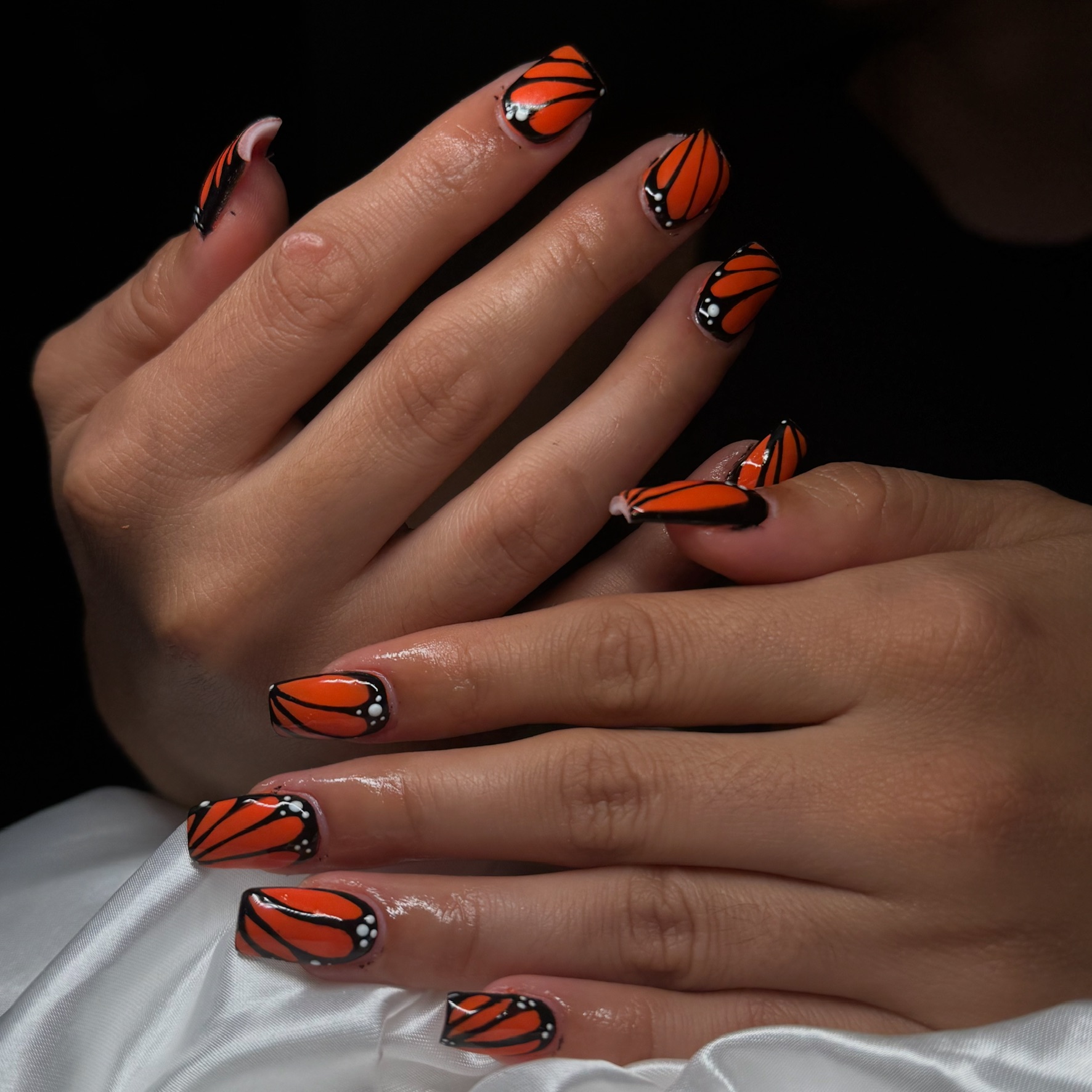 Builder Gel Manicure/ Fill at Nails by Danalee in Goleta, CA