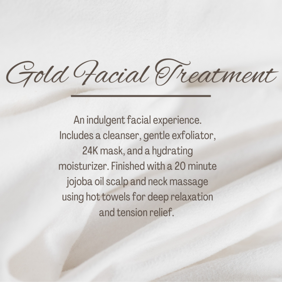 Gold Facial