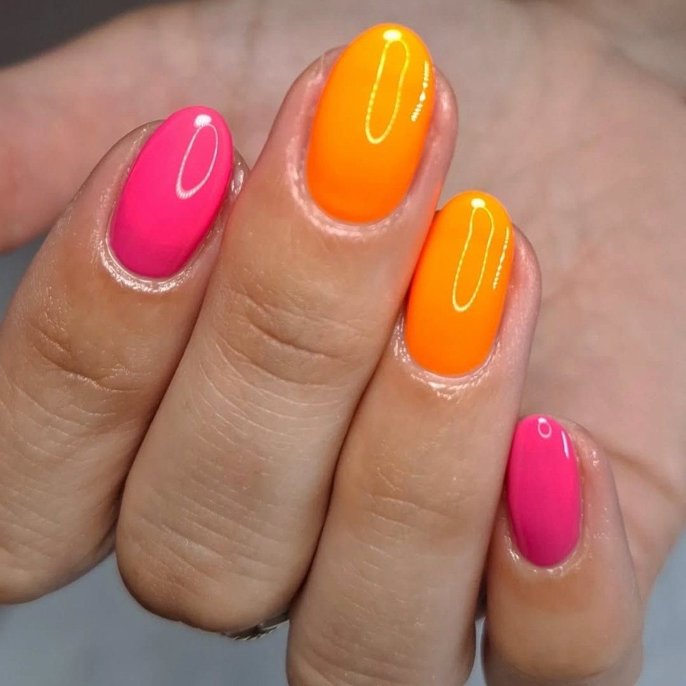 Gel Manicure