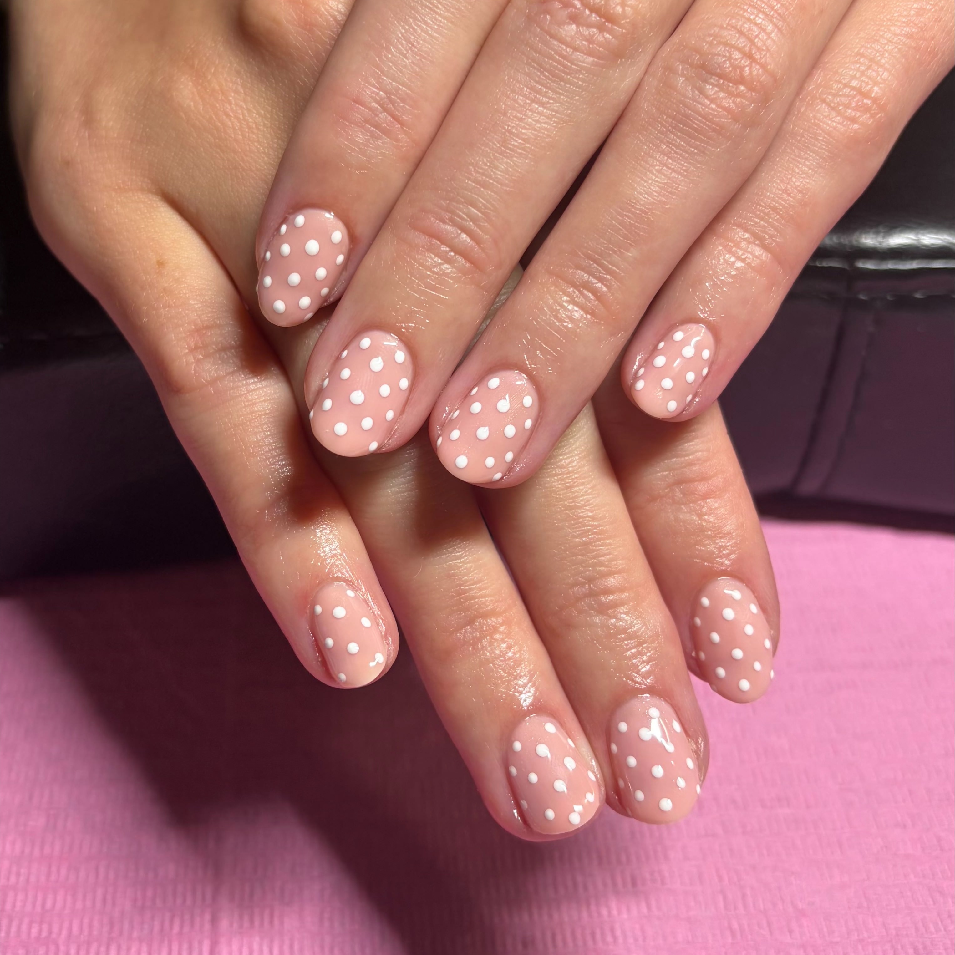 Gel Minimal Design at Nails by Naova in Troy, AL