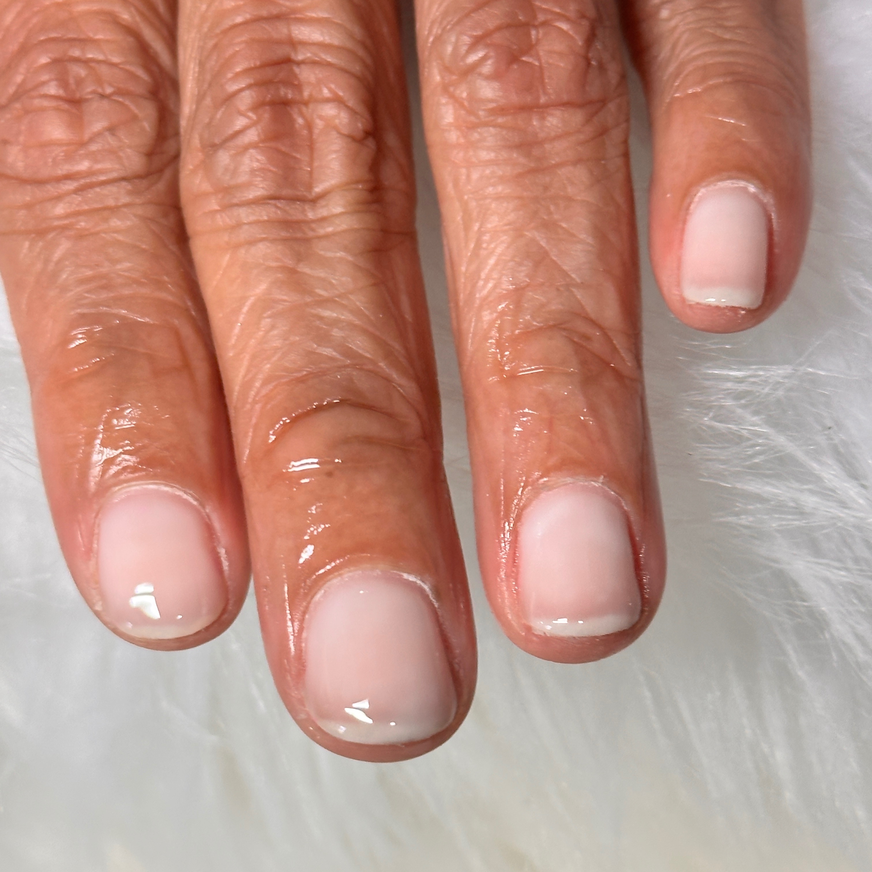 Regular Gel Manicure at CWC Studio in Myrtle Beach, SC