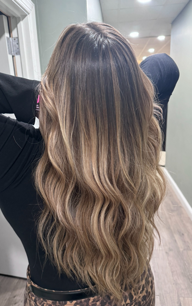 Balayage or Lived In Color