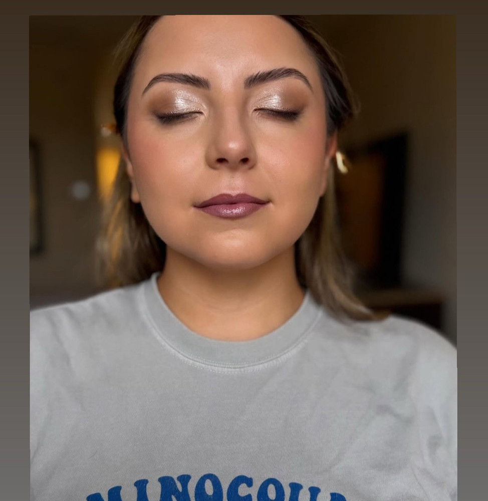 Soft Glam Makeup