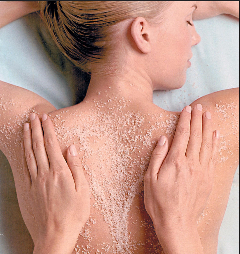 60min Full Body Scrub at Body Bar in Franklin, TN