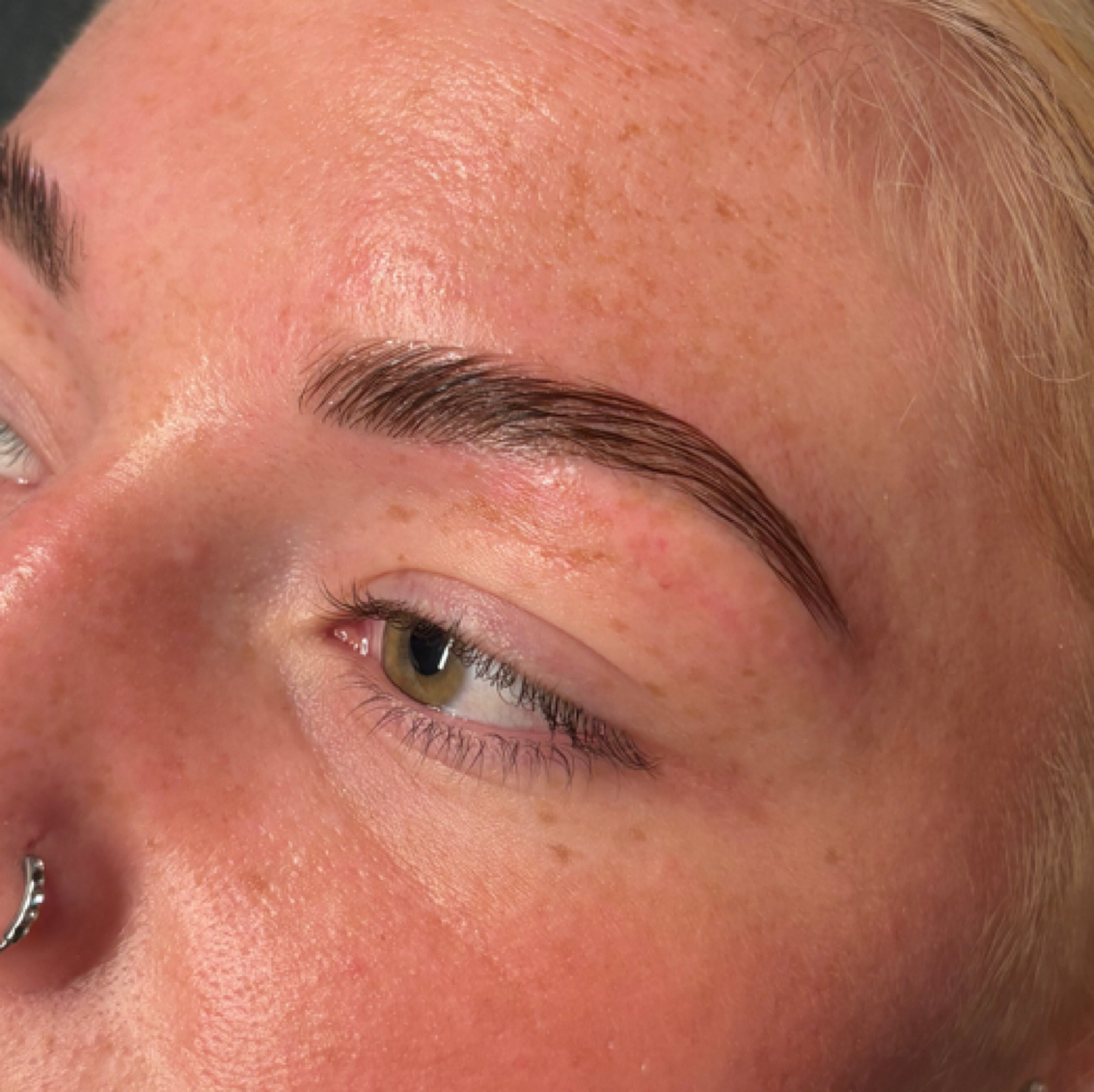 Brow Lamination at BeautyIsKi in Canton, OH