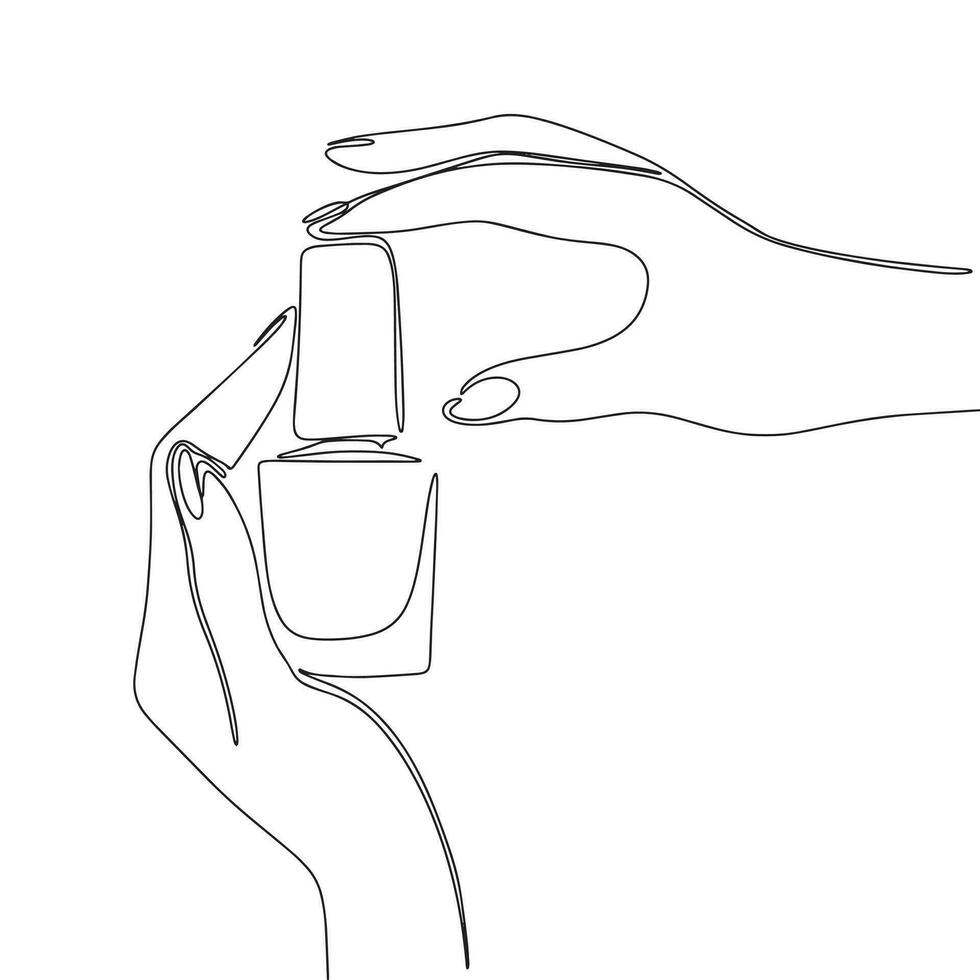 Spa Manicure