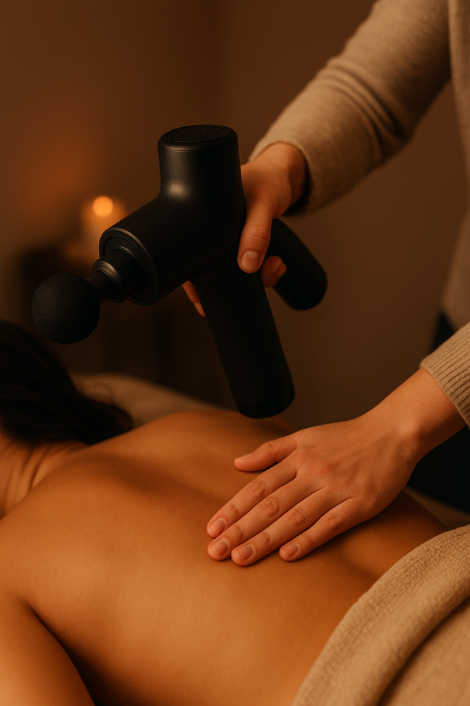 Muscle Renewal Add-On at Ivory Bodyworks in Lumberton, NC