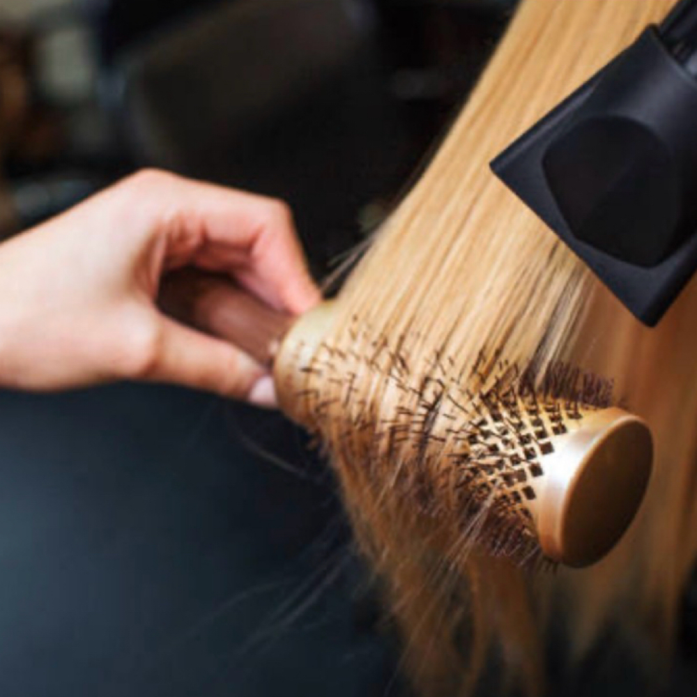 Head Spa Blow Out at Southern Suites in Blanchard, OK