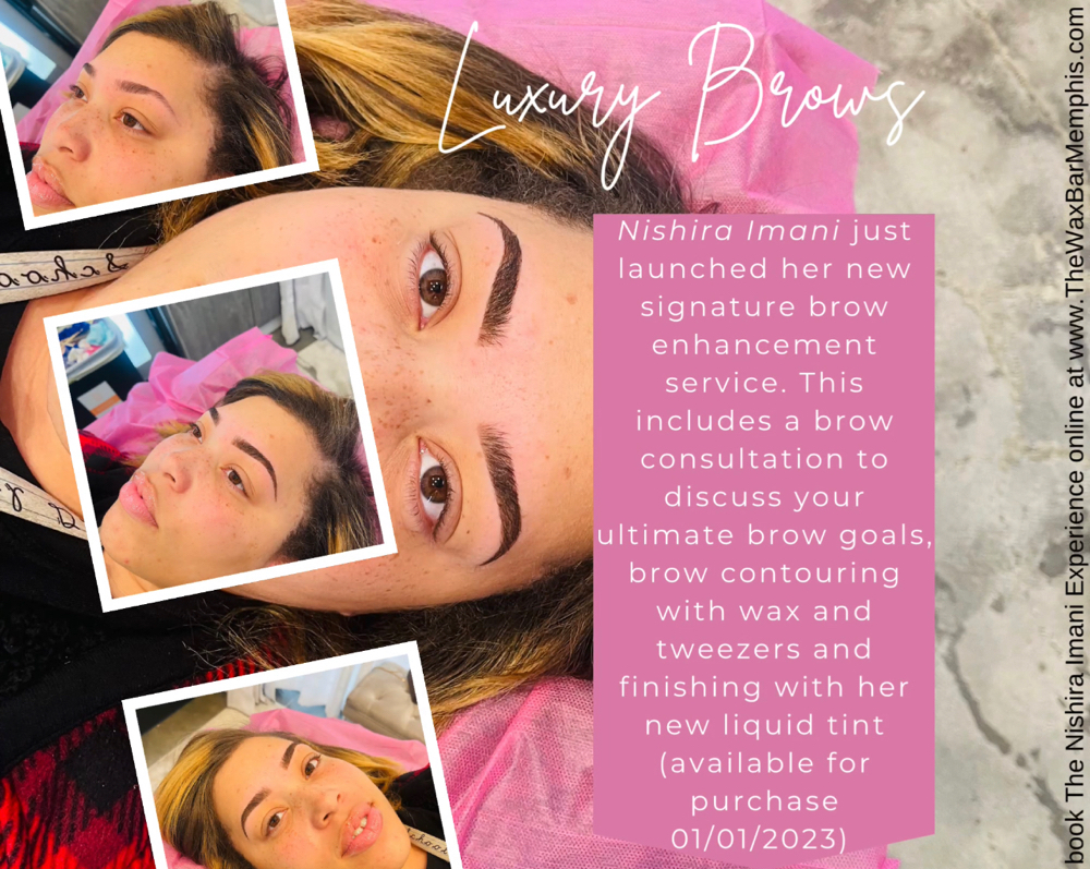 Luxury Brows