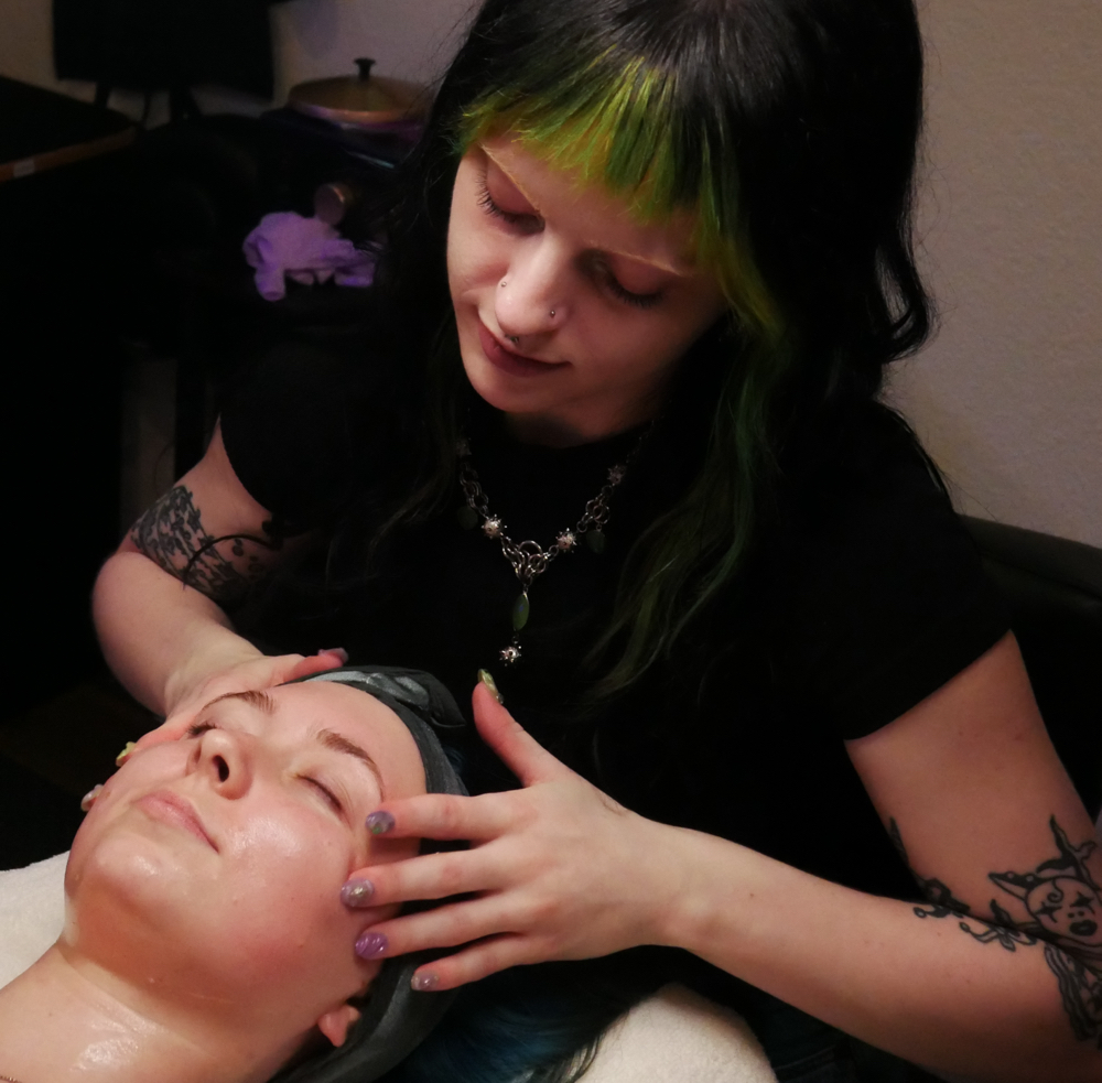 Teen Acne Facial