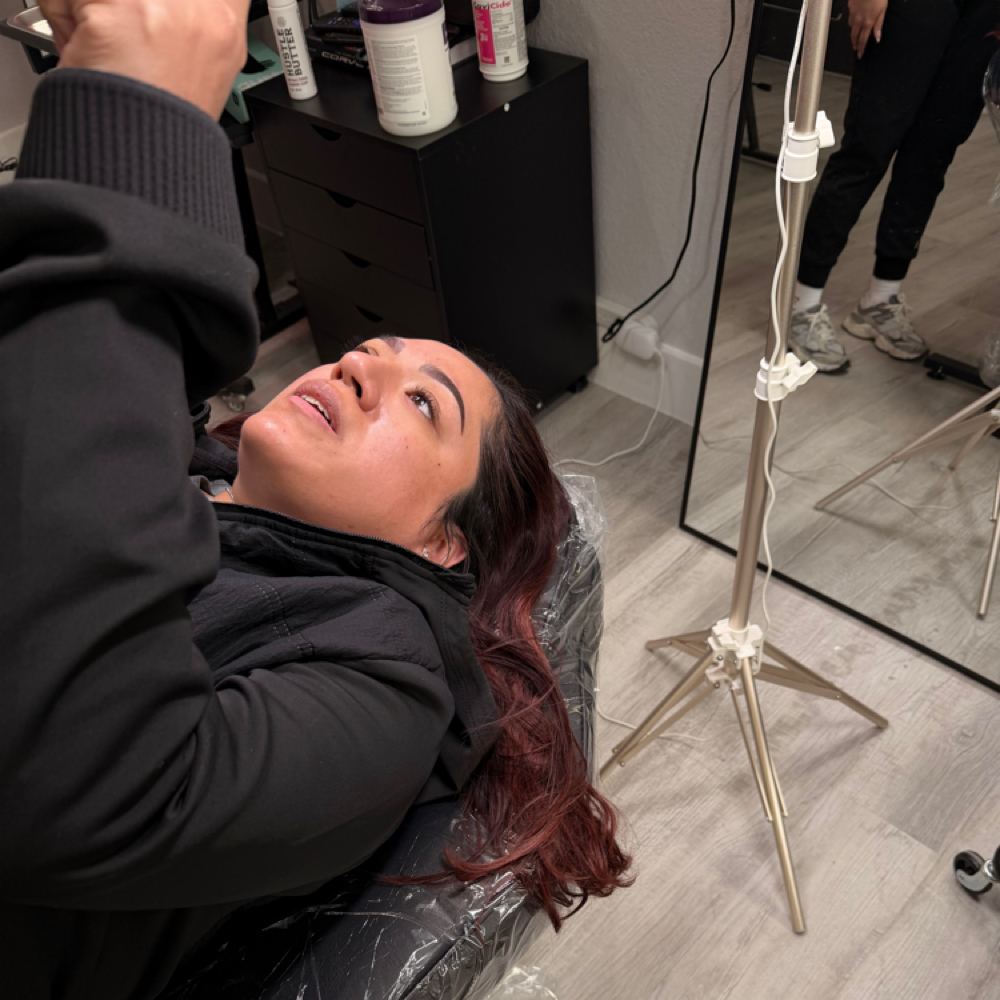 Eyebrow Consultation at Benice Beauty in San Antonio, TX