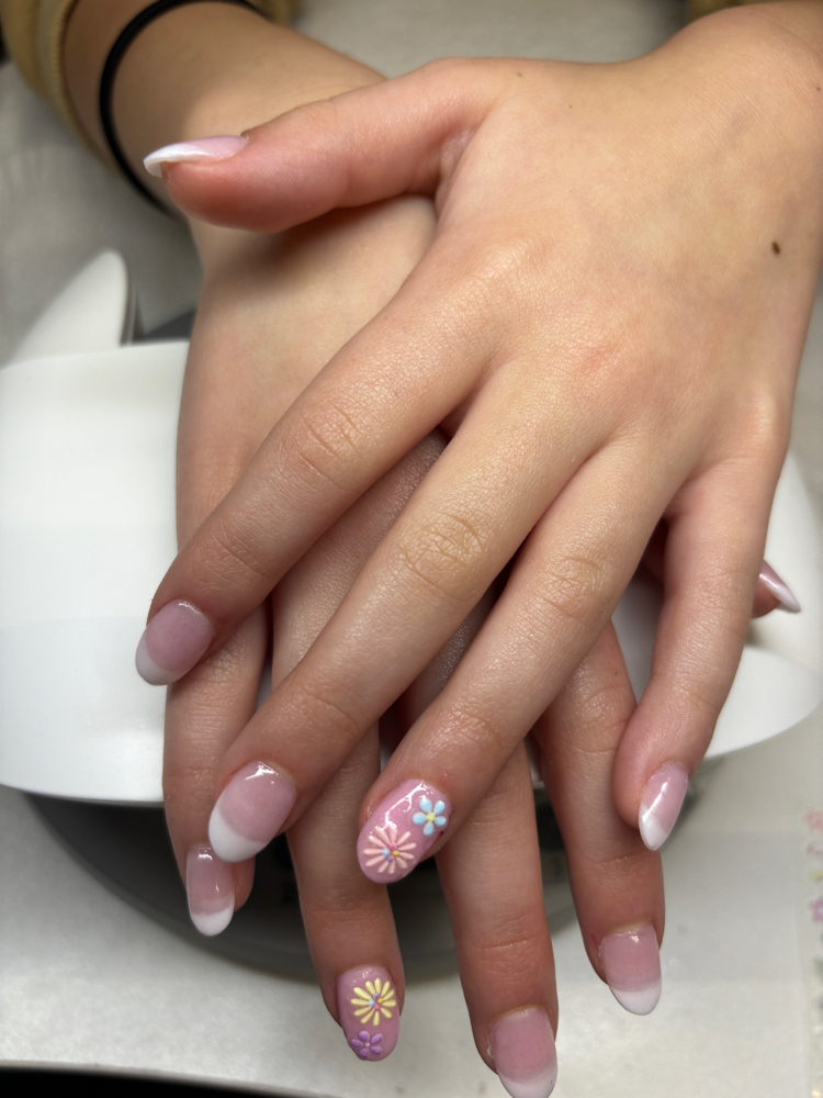 1.2.2  Builder Gel French/ Polish