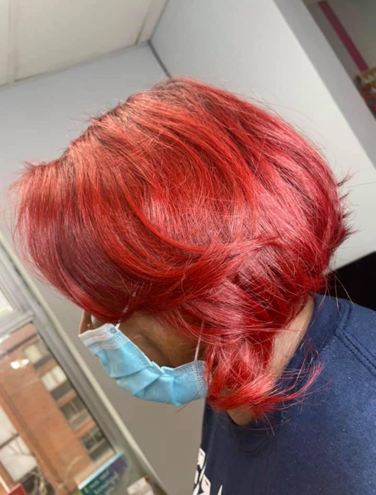 Silk Wrap