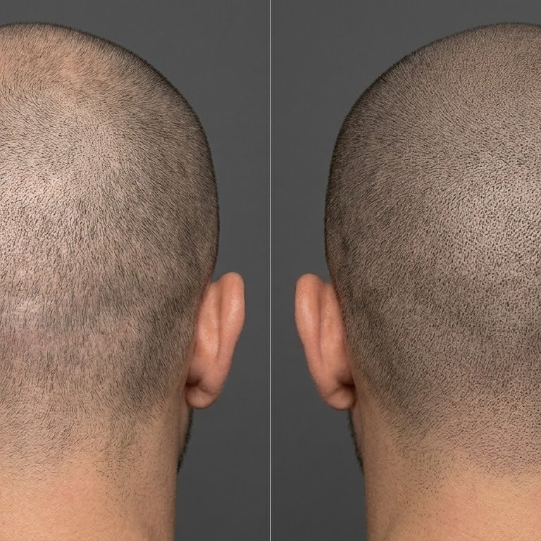 Partial Density Fill at VOID SMP in Los Angeles, CA