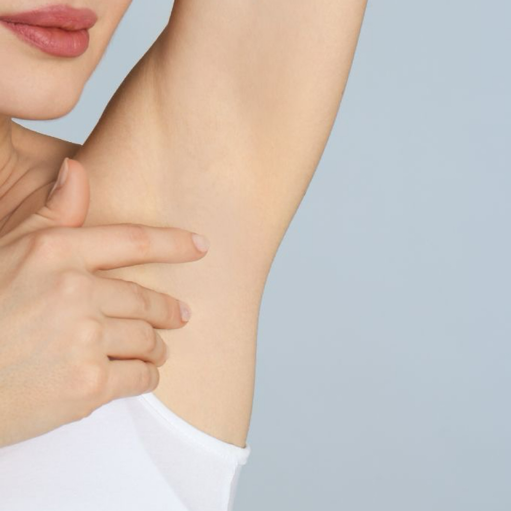 Underarm Wax at Aesthetics with T in Crestview, FL