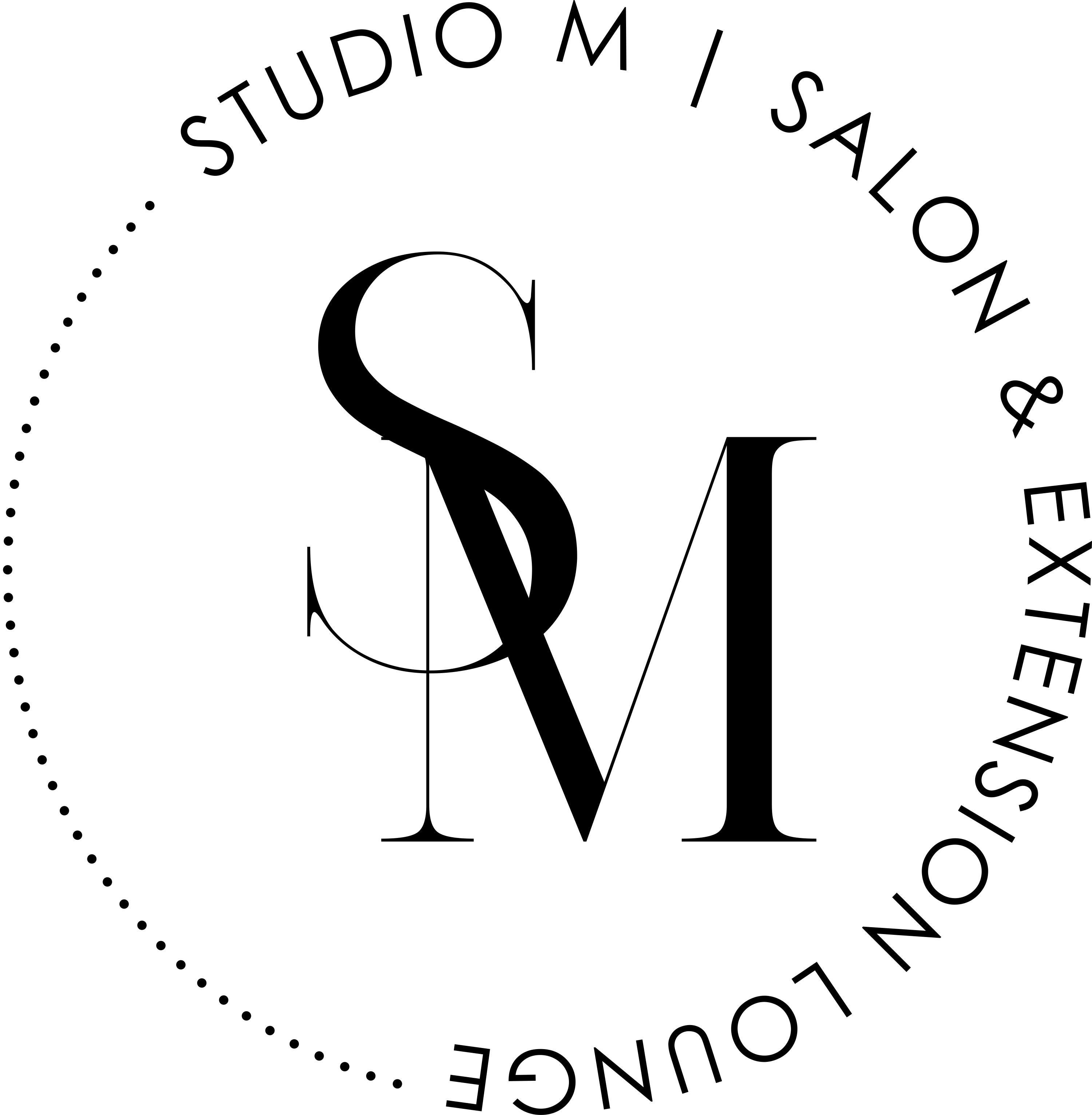 NBR Consultation with Maria at Studio M Salon in Bloomington, IN