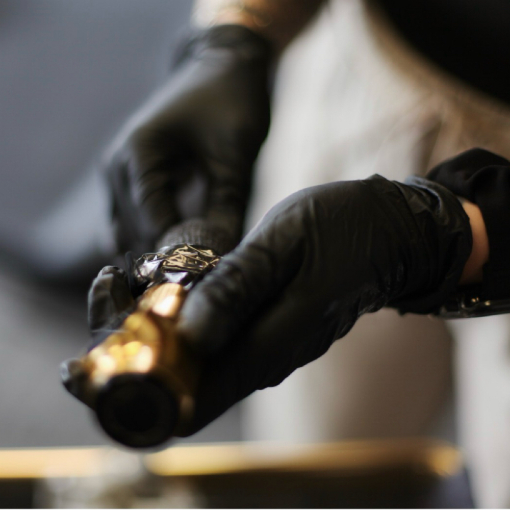 Tap Out Session at Hive Studio in Red Oak, IA