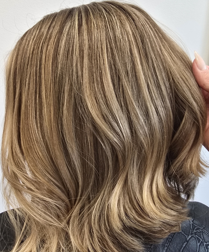 Partial Organic Highlight Package