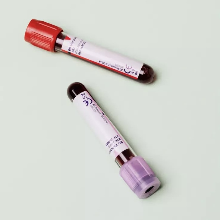 Blood Lab Collection