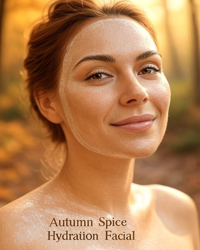 Autumn Spice Hydration Facial