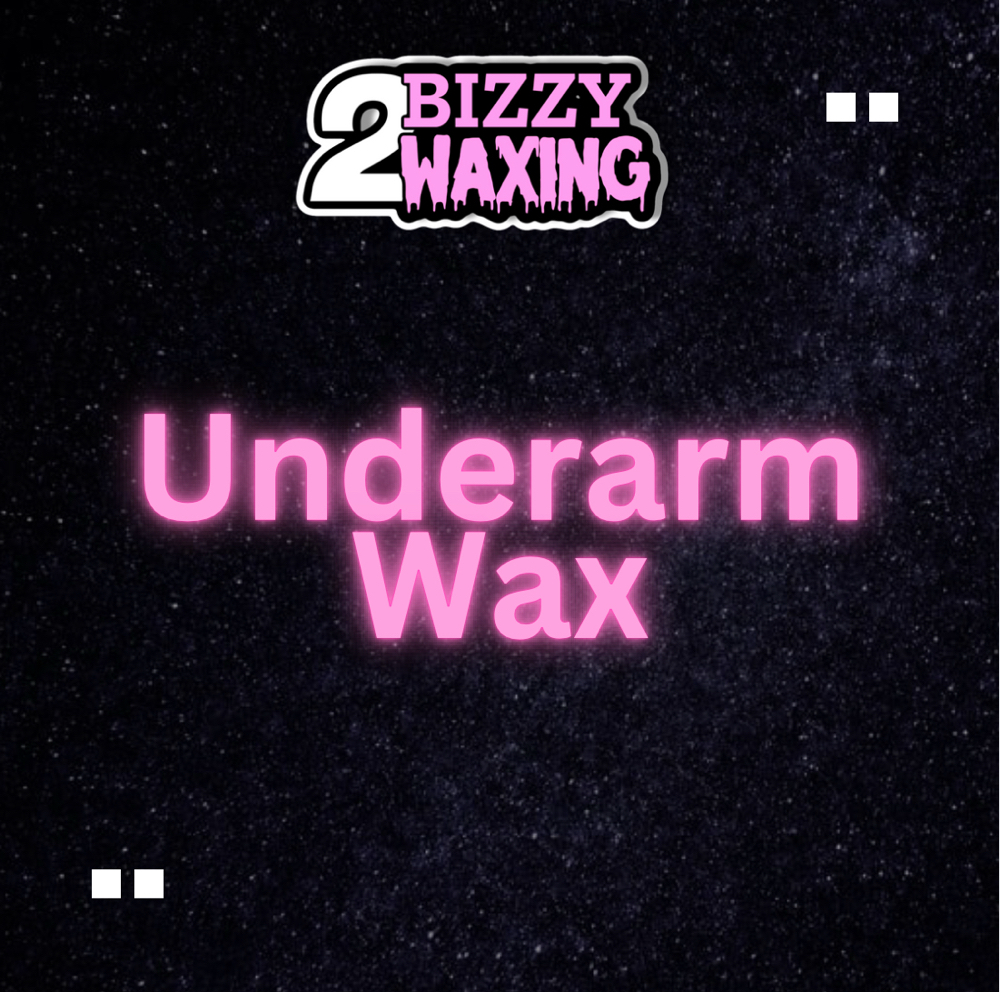 Underarm Wax