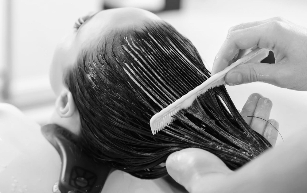Deep Conditioning Add On To Haircut
