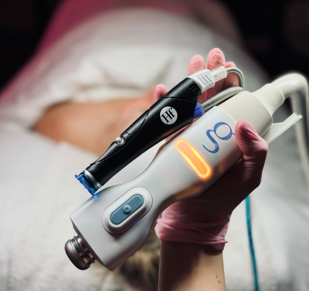 HydraGlacial at VOGUE AESTHETICS in Okeechobee, FL