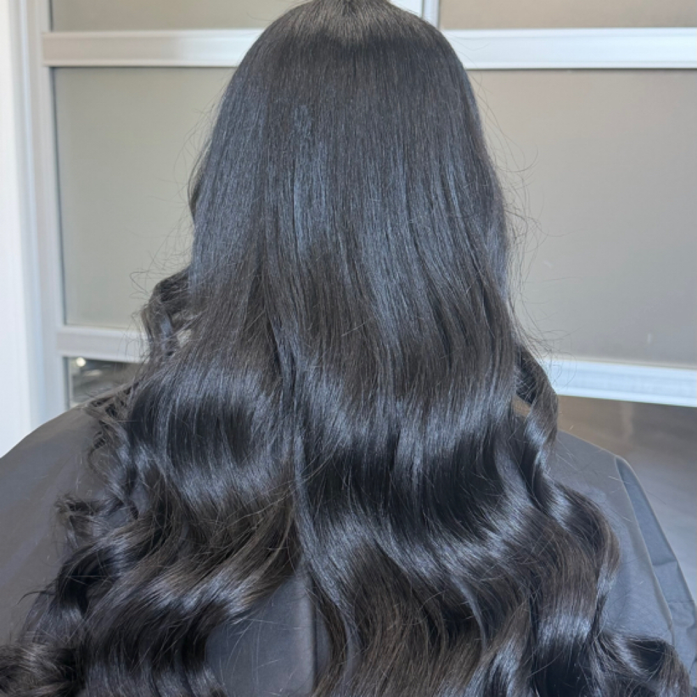 Keratin Smoothing Treatment at RH Studio in Apple Valley, MN