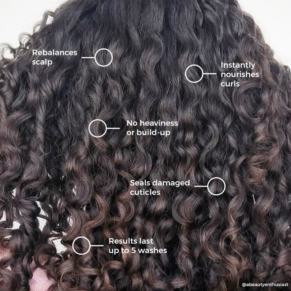 Leaf & Flower Curl Treatment at 323StarBby in Los Angeles, CA