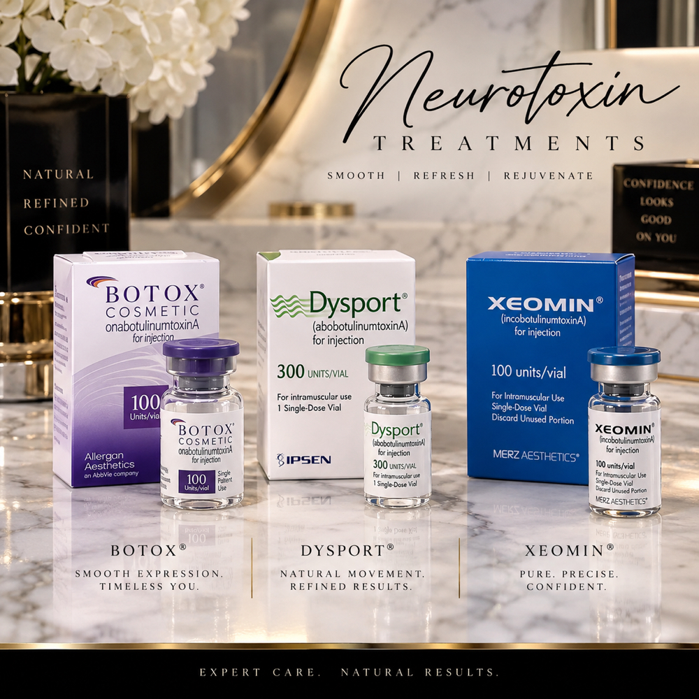 Tox Treatment at Houston Medical Spa in Houston, TX