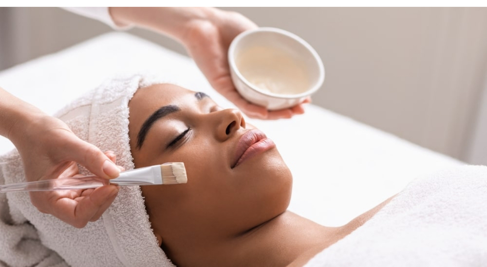 Maintenance facial at Indulgence Beauty LLC in Tacoma, WA