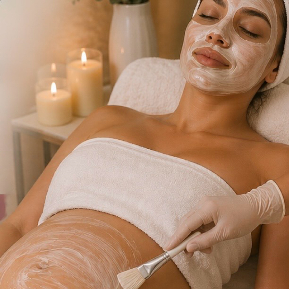 Belly Bliss Facial - Expecting Moms at Salt Of The Earth Spa in Greenwood, IN