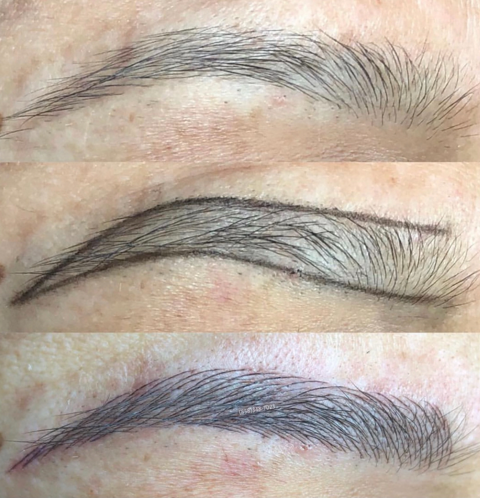 Microblading