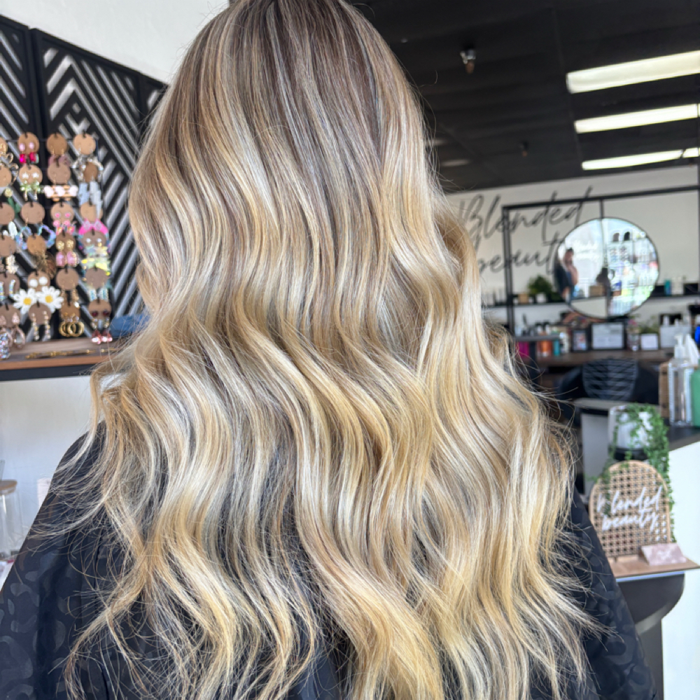 Full Custom Color at Color by Addy in Lodi, CA