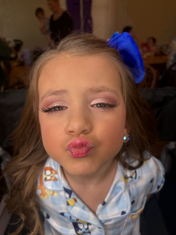Pageant Hair & Makeup at Beauty by Bailey in Laurel, MS
