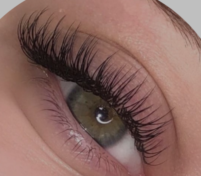 Classic Eyelash Extensions at 11:11 Beauty & Ink Studio in Phoenix, AZ