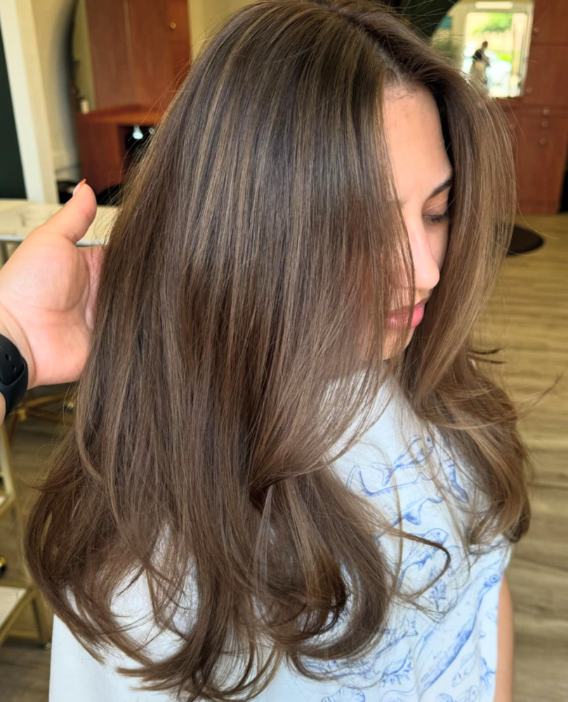 Partial Highlight