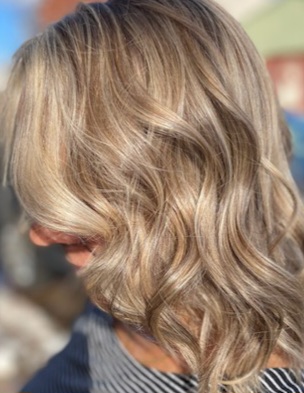 Full Foil at Lux Salon in Rogers, MN