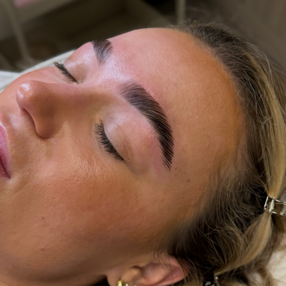 BROWS at refinedandbare in Walnut Creek, CA