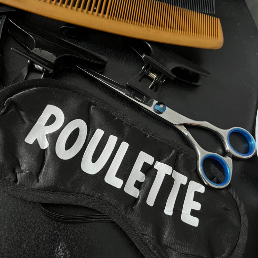 Hair ROULETTE at Mourning Hair Co. in Owensboro, KY
