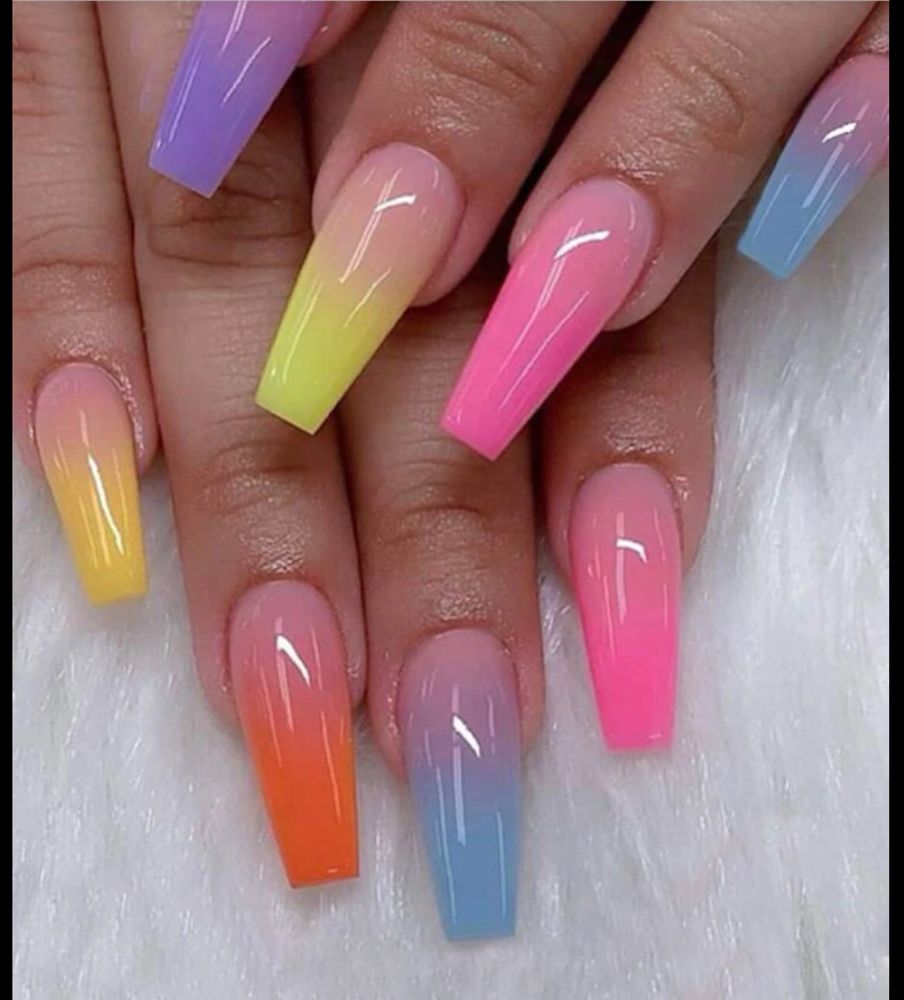 Manicure Dipping Powder Ombre