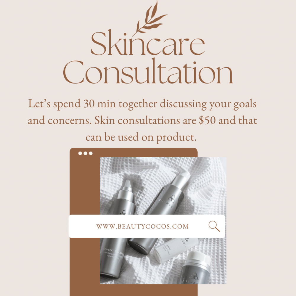 Skincare Consultation at Beauty&Co. Lash and Skincare Studio in Colorado Springs, CO
