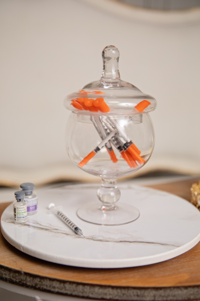 Follow up at Glamorous Glowtox By Christina in Pasadena, TX