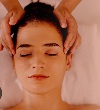 60 Min Cranial Sacral Massage