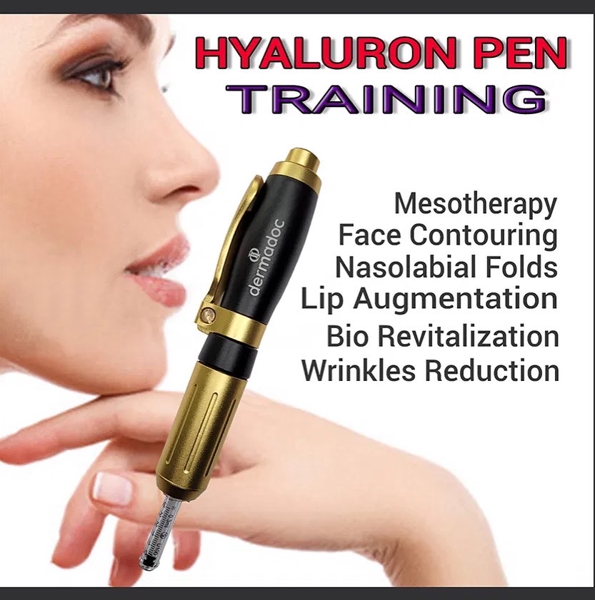 Hyaluron Pen Refresher Courae