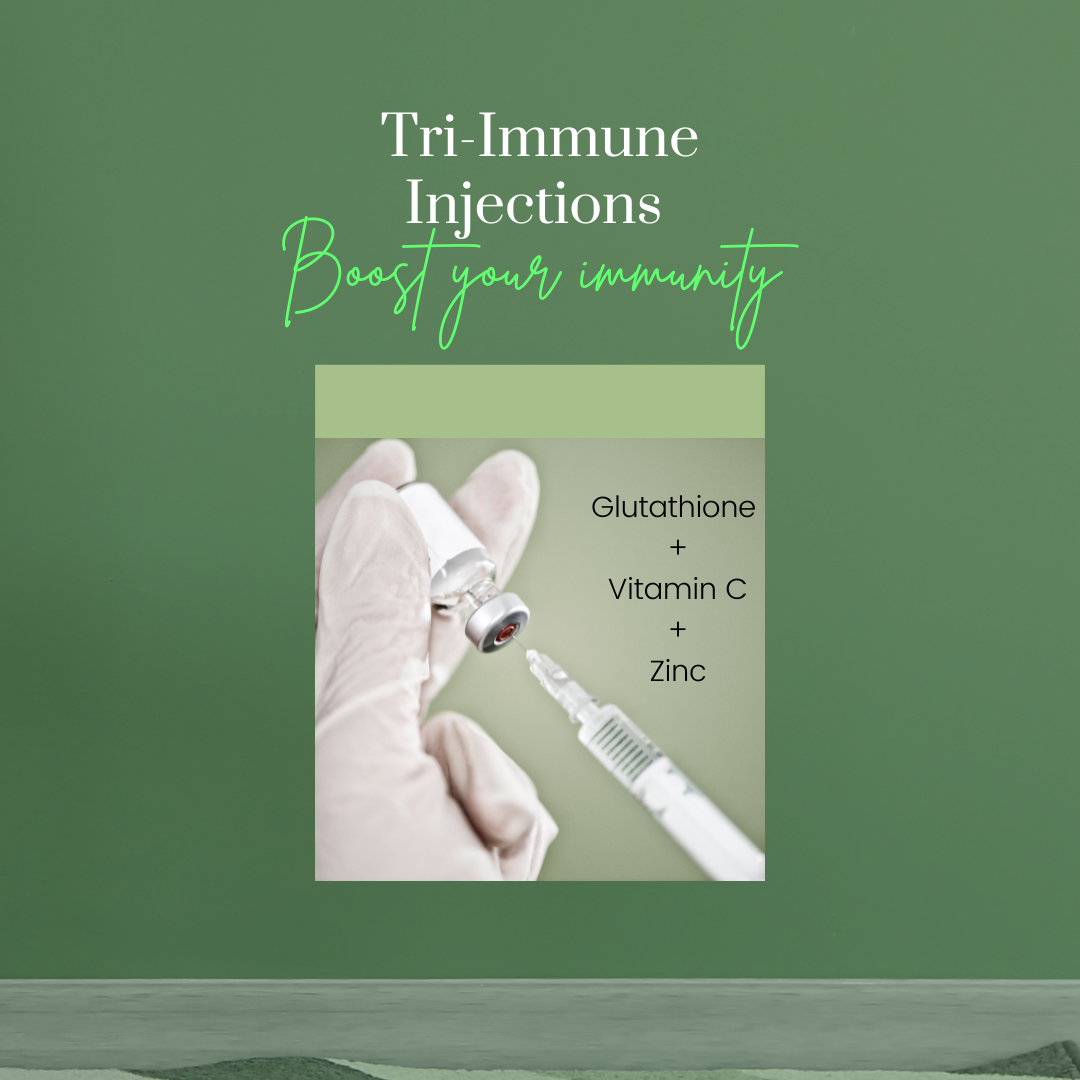 Tri-Immunity Injection