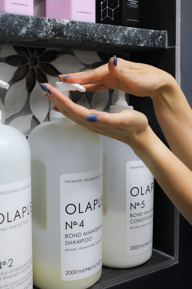 Olaplex Service