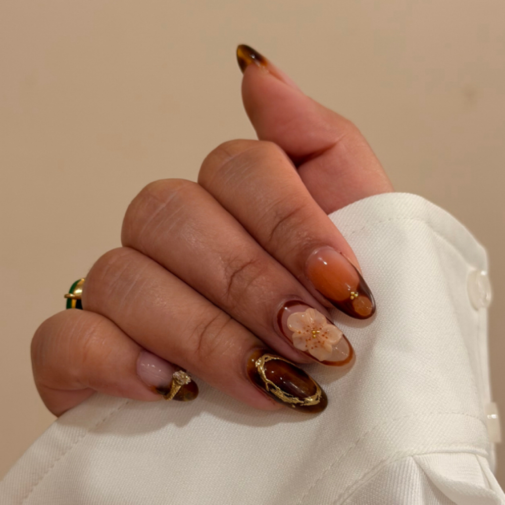 Soleil Custom Nail Design at Soleil Nails in Williamsville, NY