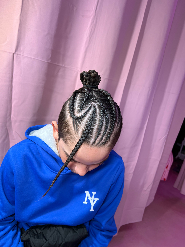 Kids Braids