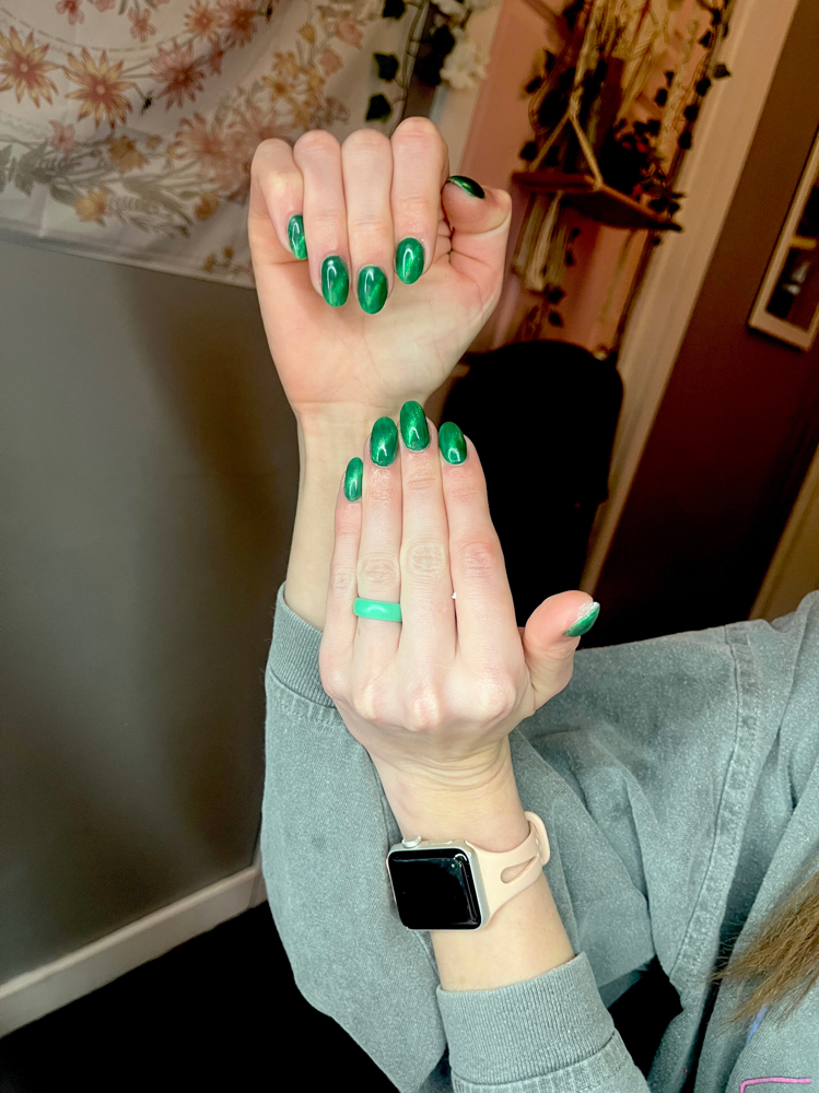 Acrylic Overlay